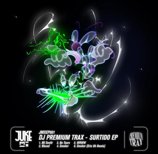 Surtido EP es el debut de DJ Premium Trax