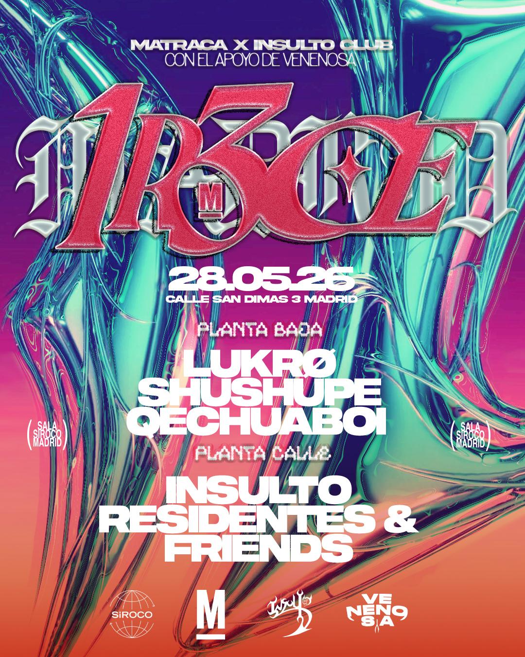 Arte original por Aaron Cano